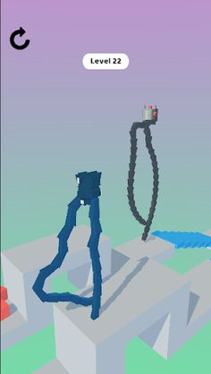 Robot Race: Hyper World - Screenshot 3