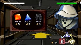 Dungeon Janken - Screenshot 3
