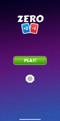 Zero 21 - Card Game - Screenshot 2