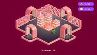 RobotMaze - Screenshot 2