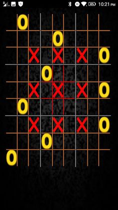 Ultimate Tic Tac Toe - Screenshot 1