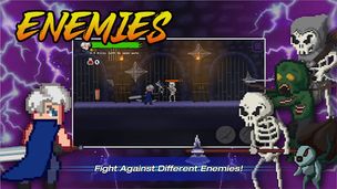 Aiden: The Savior! - Screenshot 3