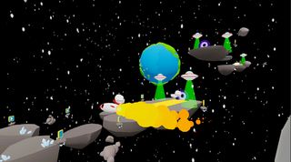 RUN X - Screenshot 3