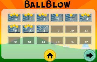 BallBlow (Juego de habilidad) - Screenshot 2