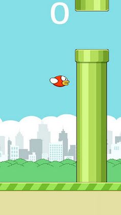 Tiny Bird - Screenshot 1