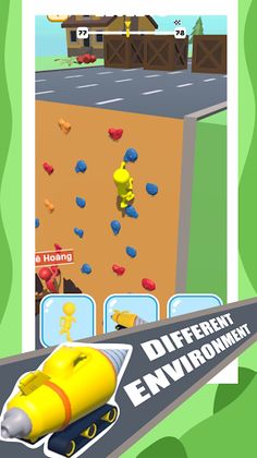 Ultimate Morph Raceway - Screenshot 1