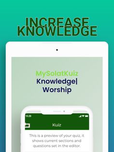 MySolatKuiz - Screenshot 3