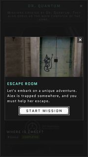 SCP: Mystery Man - Screenshot 5