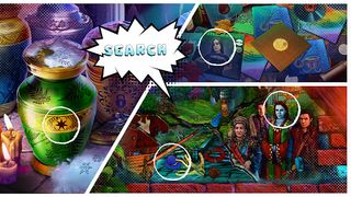 Secret City: Chalk of Fate - Screenshot 3