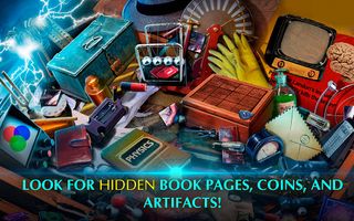 Mystery Tales: The Other Side - Screenshot 3