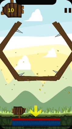 bouncy ball - Screenshot 2