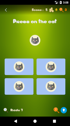 Lost In Wild - Screenshot 4