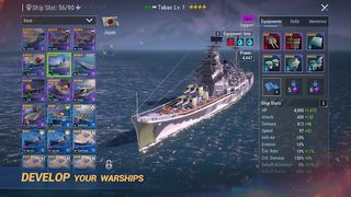 Armada: Warships Legends - Screenshot 3