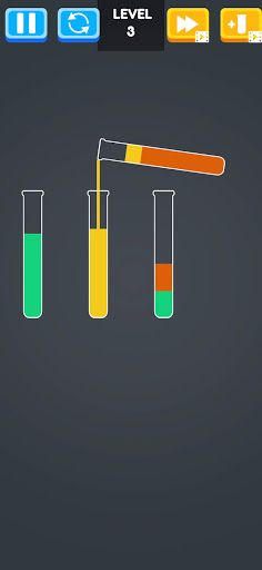 Liquid Logic - Water Color Sor - Screenshot 2