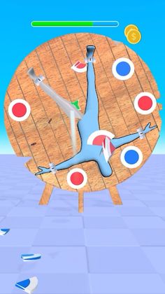 Knife Hole - Screenshot 1