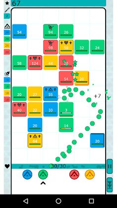 Colorbounz - Screenshot 2
