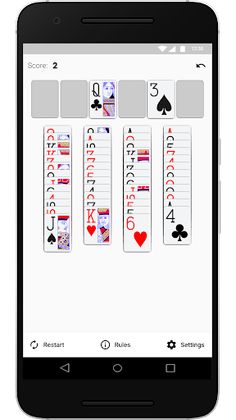 Eliminator Solitaire - Screenshot 4