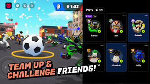 OVERDARE: Anime Games - Screenshot 3