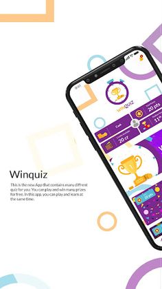 WinQuiz - Screenshot 1
