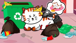 My Cute Pet: Save the Cat - Screenshot 2