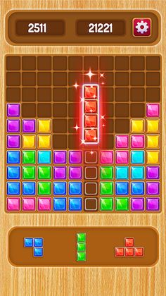 My Block 1010 - Classic Block  - Screenshot 4