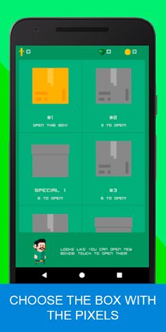 Quiz: Who is That Pixel? - Screenshot 2