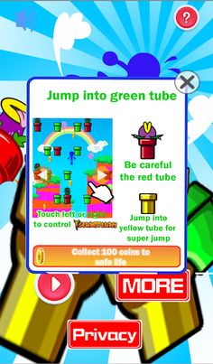 Smart Man Bouncing - Screenshot 3