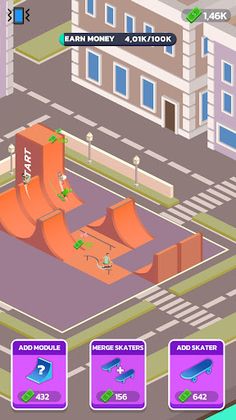 Skate Park - Screenshot 1
