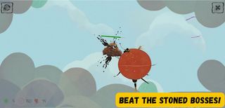 Poop & flies - Screenshot 2
