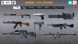 Gun Sounds: ASMR Simulator - Screenshot 2