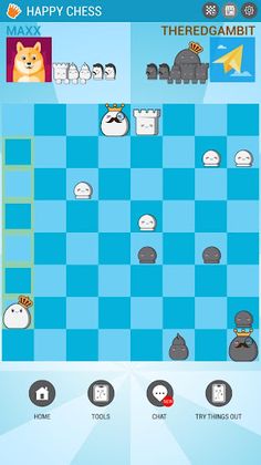 Happy Chess - Screenshot 3