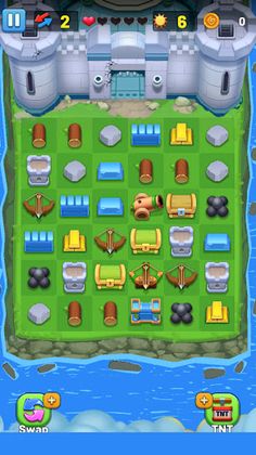 Match Defense Tower! - Screenshot 1