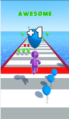 Balloon Run - Screenshot 3