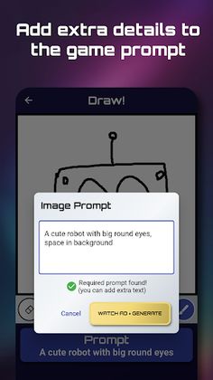 AI With Friends: AI Painter - Screenshot 3