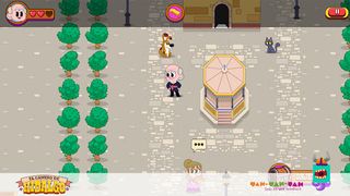 El camino de Hidalgo - Screenshot 2