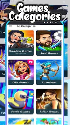 GamesBox: All in one Game - Screenshot 2
