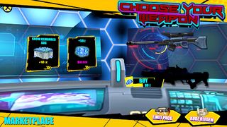 Last Zero : Zombie Return - Screenshot 2