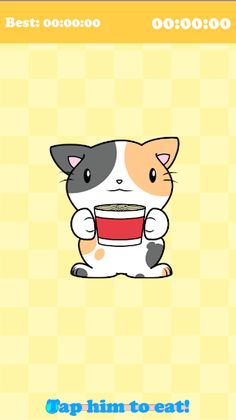 Noodles and Me - Screenshot 1