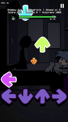 FNF Twinsomnia Remastered Mod - Screenshot 3