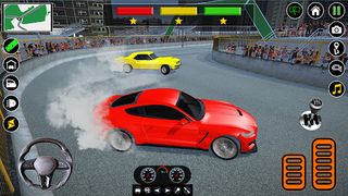 Mustang GT500: Drift Simulator - Screenshot 2