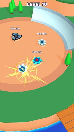 Spinner Craze - Screenshot 2