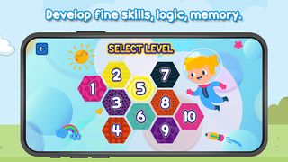 Smart Baby Shapes - Screenshot 3