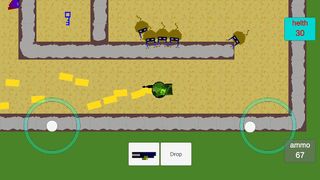 Alien Survival - Screenshot 1