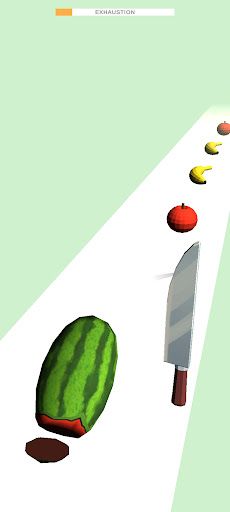 Fruit Slicer - Screenshot 2