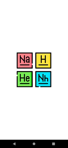 Periodic Table - Game - Screenshot 1