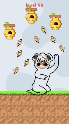 Save the puppy: Pet dog rescue - Screenshot 3