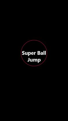Super Ball Jump - Screenshot 1