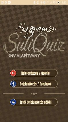 SuliQuiz - Screenshot 1