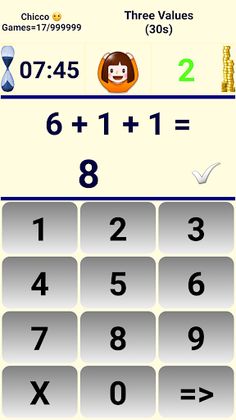 Brain And Mind Arithmetic - Screenshot 3