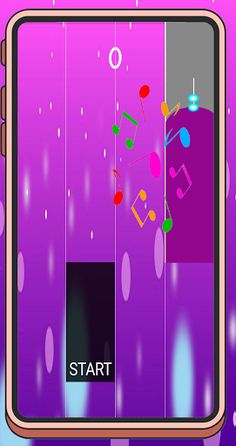 Piper Rockelle Piano tiles - Screenshot 2